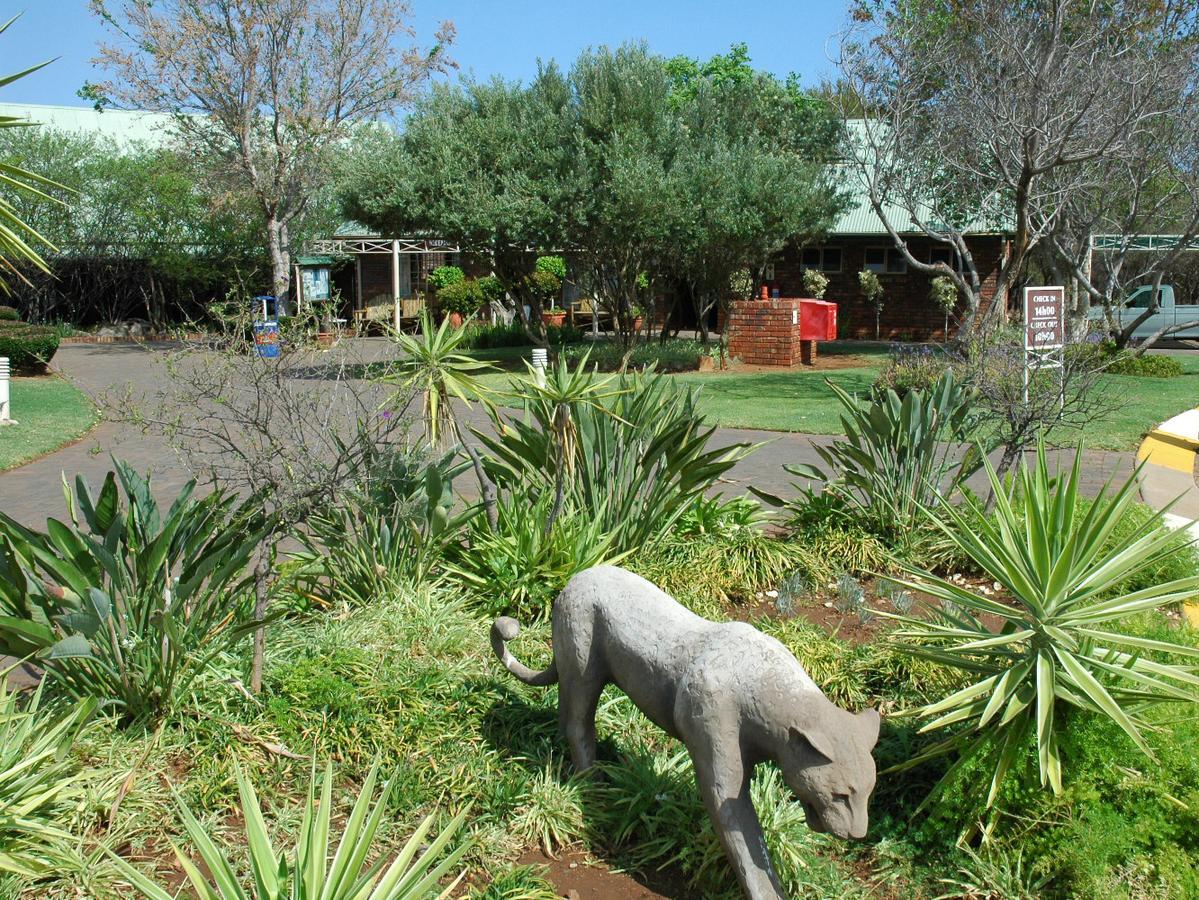 פילנסברג Bakgatla Resort מראה חיצוני תמונה